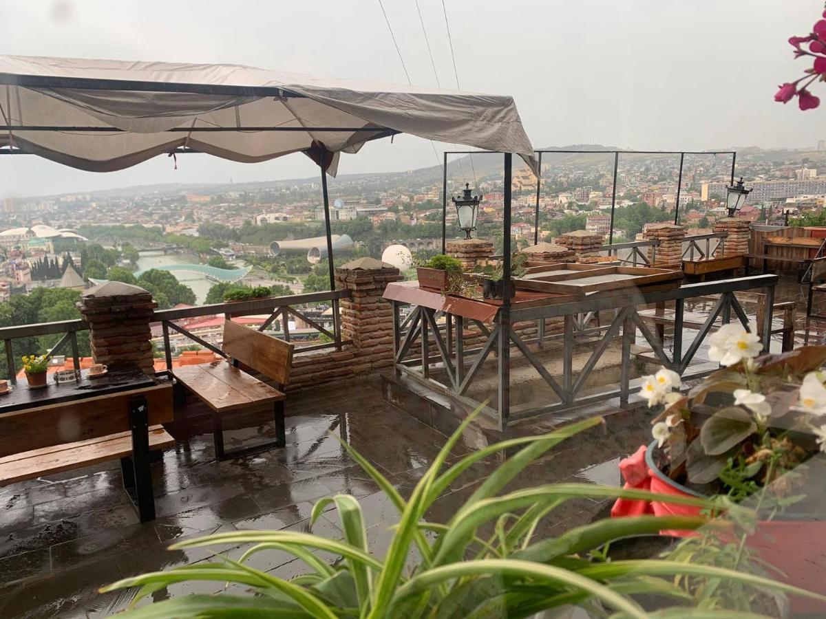 The Best View On Tbilisi Exterior photo