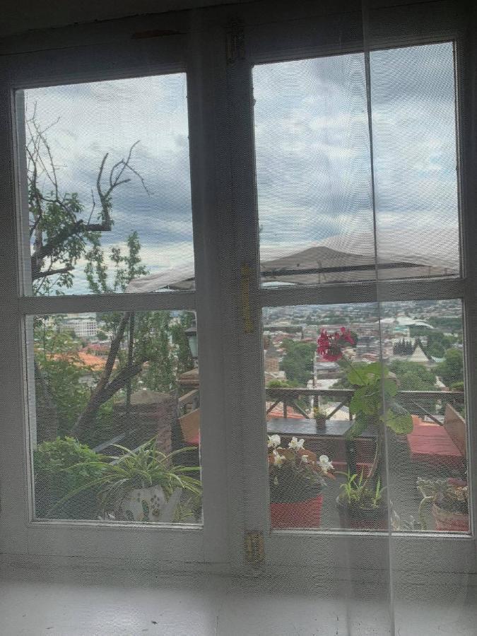 The Best View On Tbilisi Exterior photo