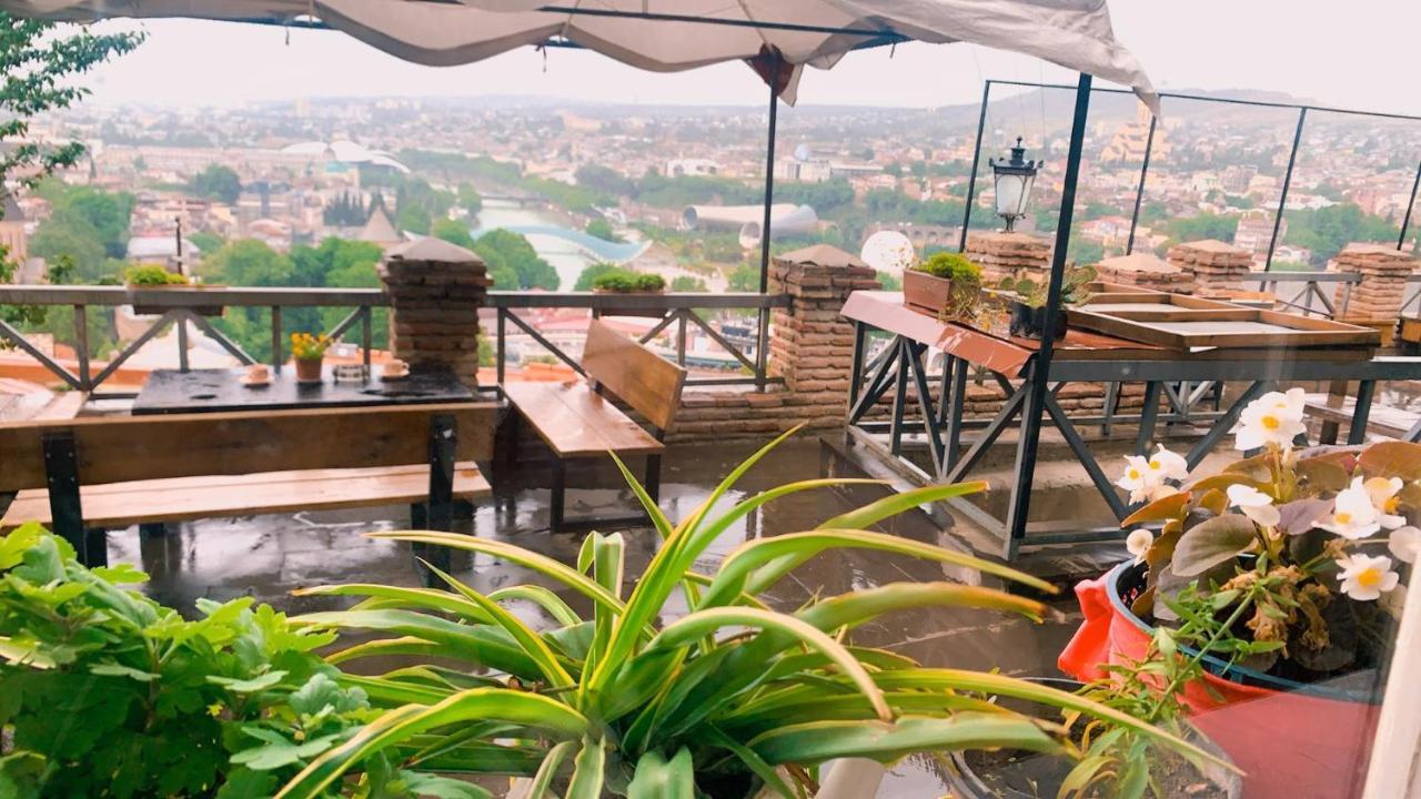 The Best View On Tbilisi Exterior photo
