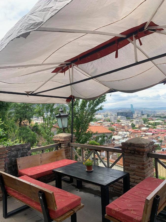 The Best View On Tbilisi Exterior photo